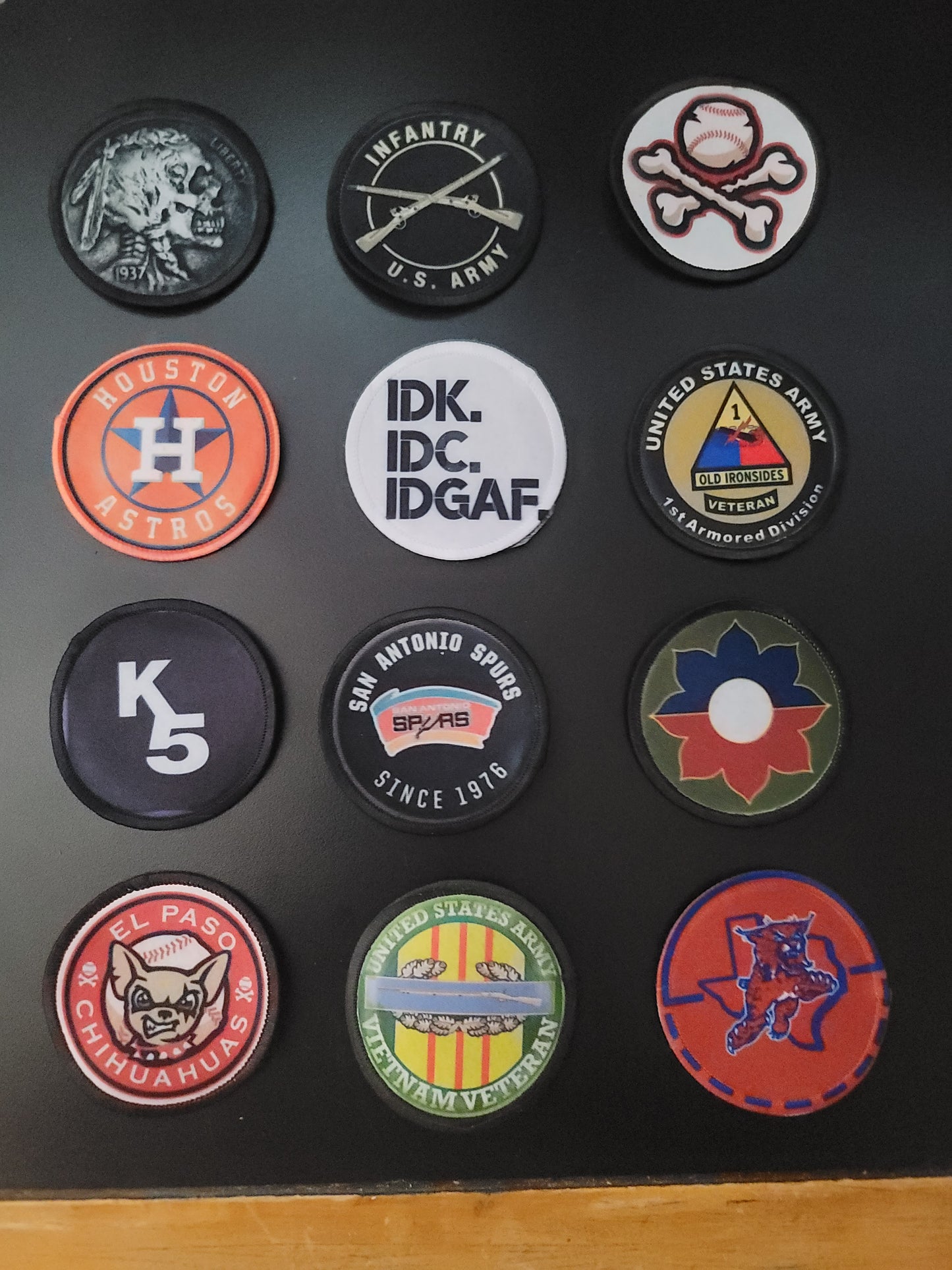 Sublimation Patch, Custom or My Design
