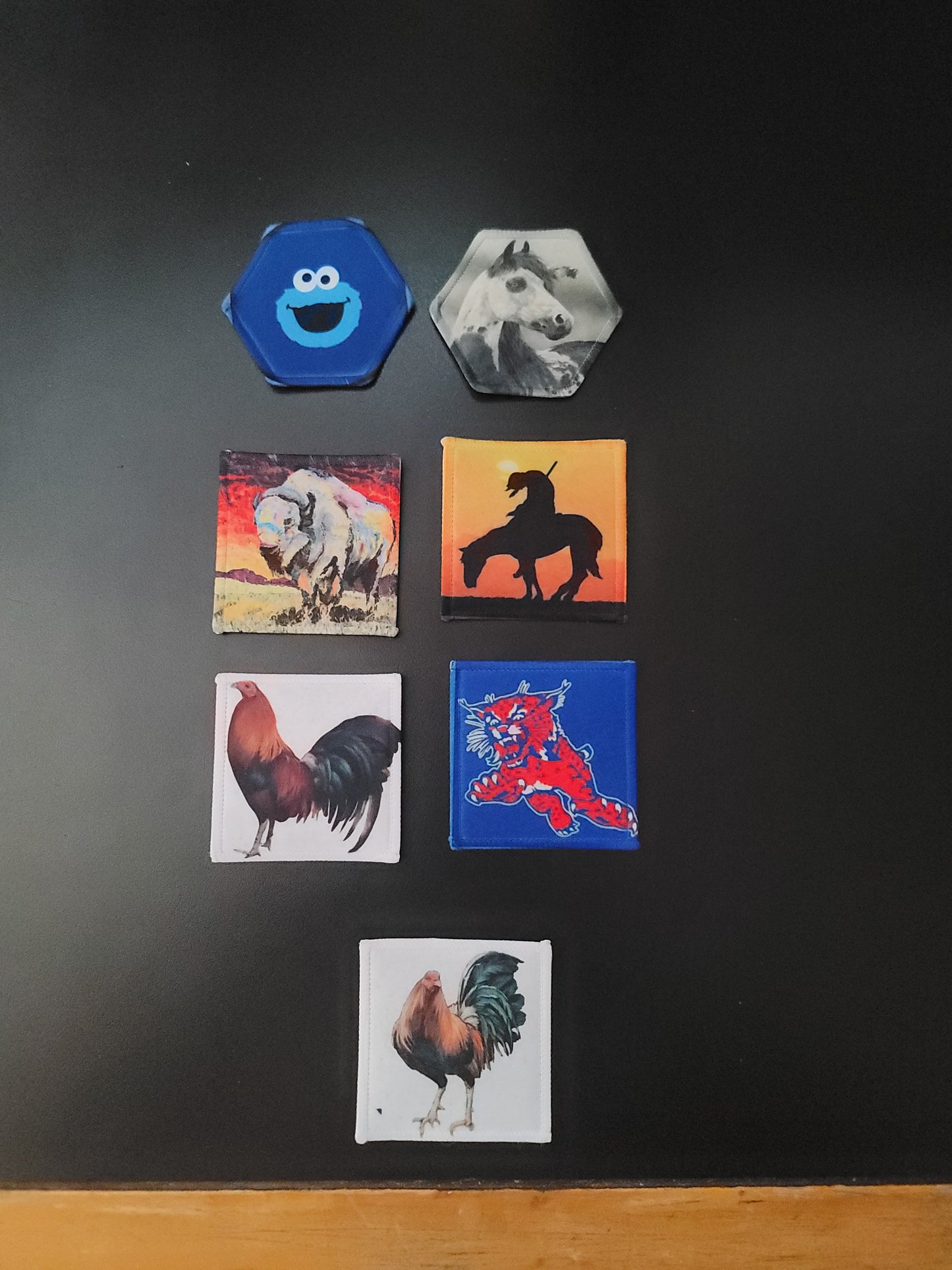 Sublimation Patch, Custom or My Design