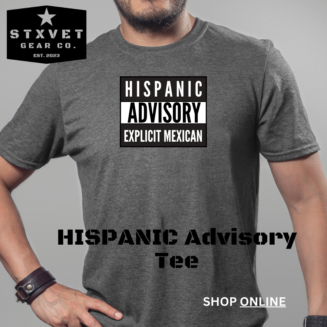 "Advisory" T-shirt