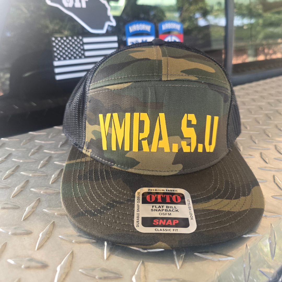 YMRA S.U. cap