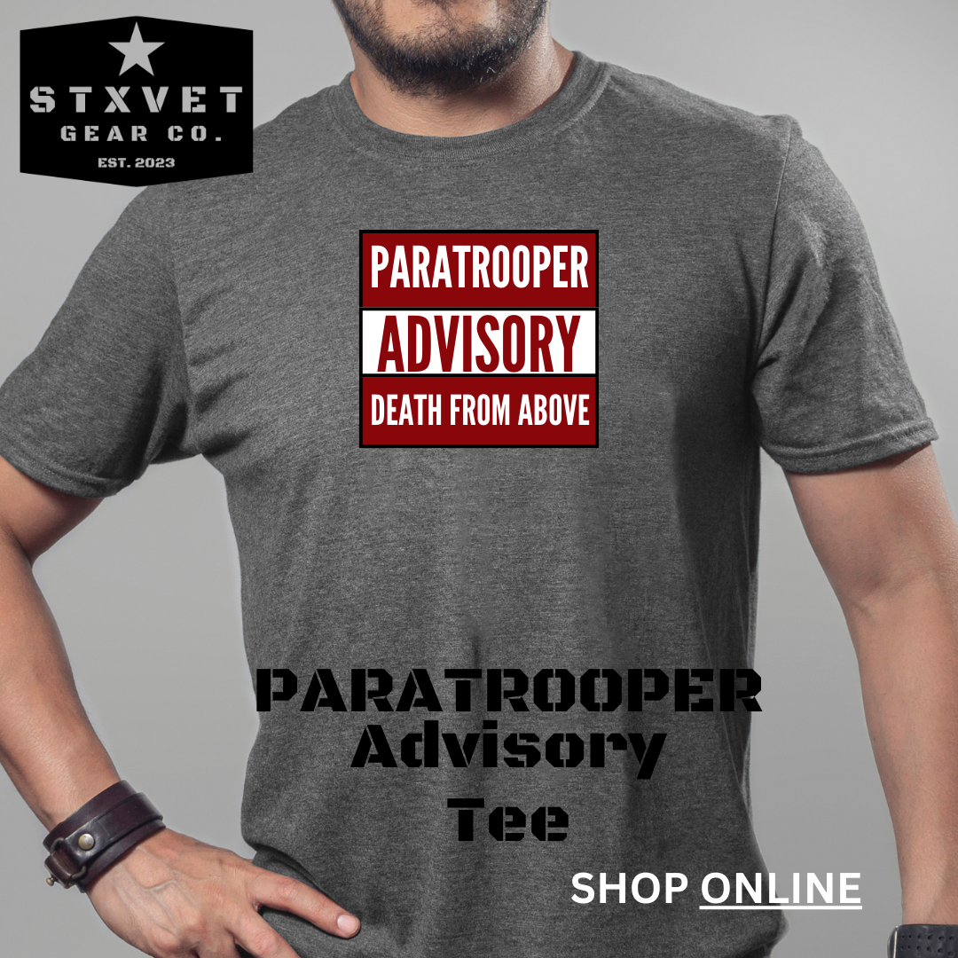 "Advisory" T-shirt