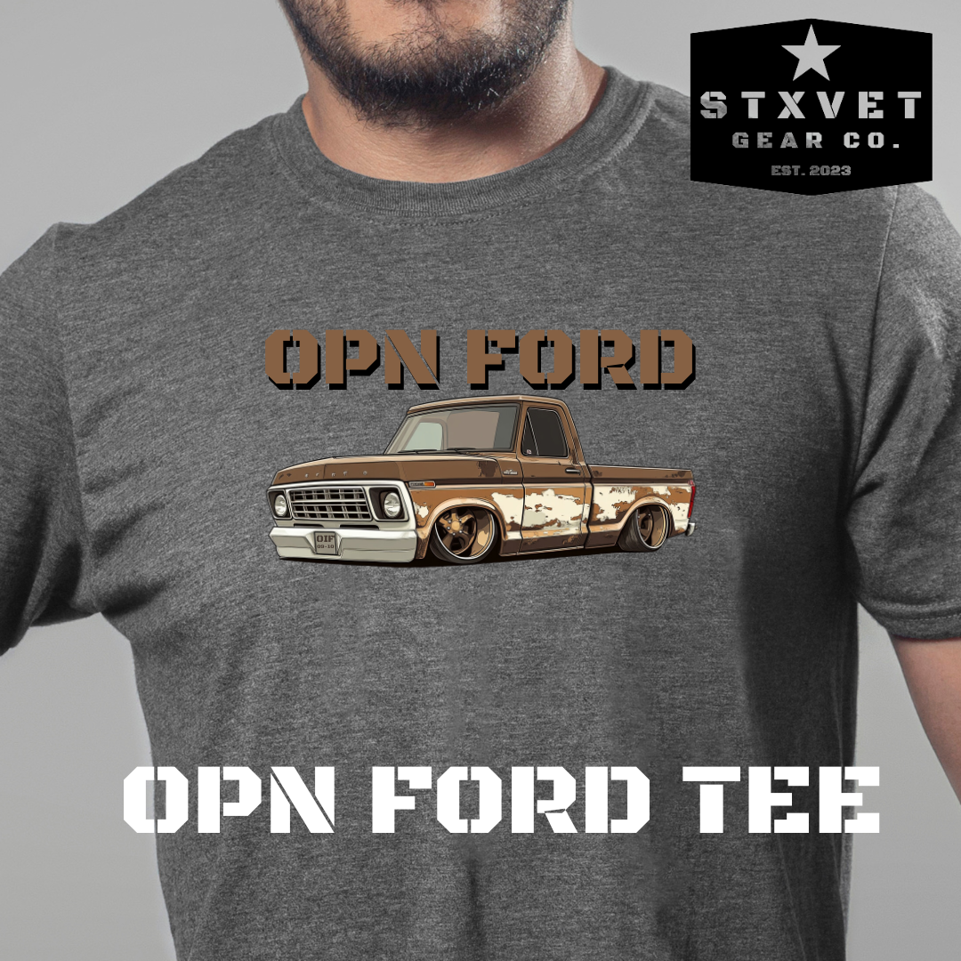MIL F100 T-shirt Designs