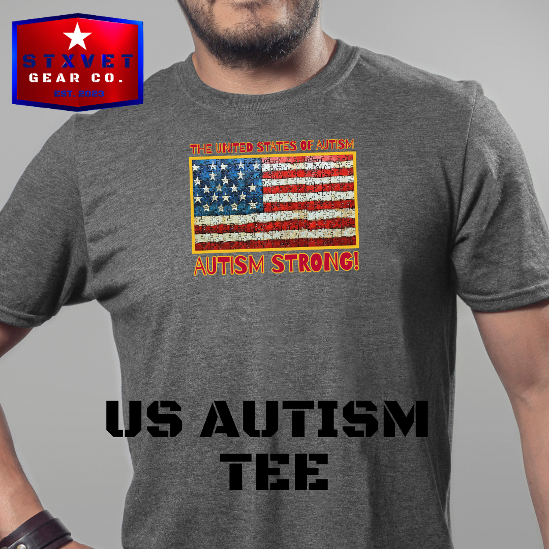 "Autism" T-shirts
