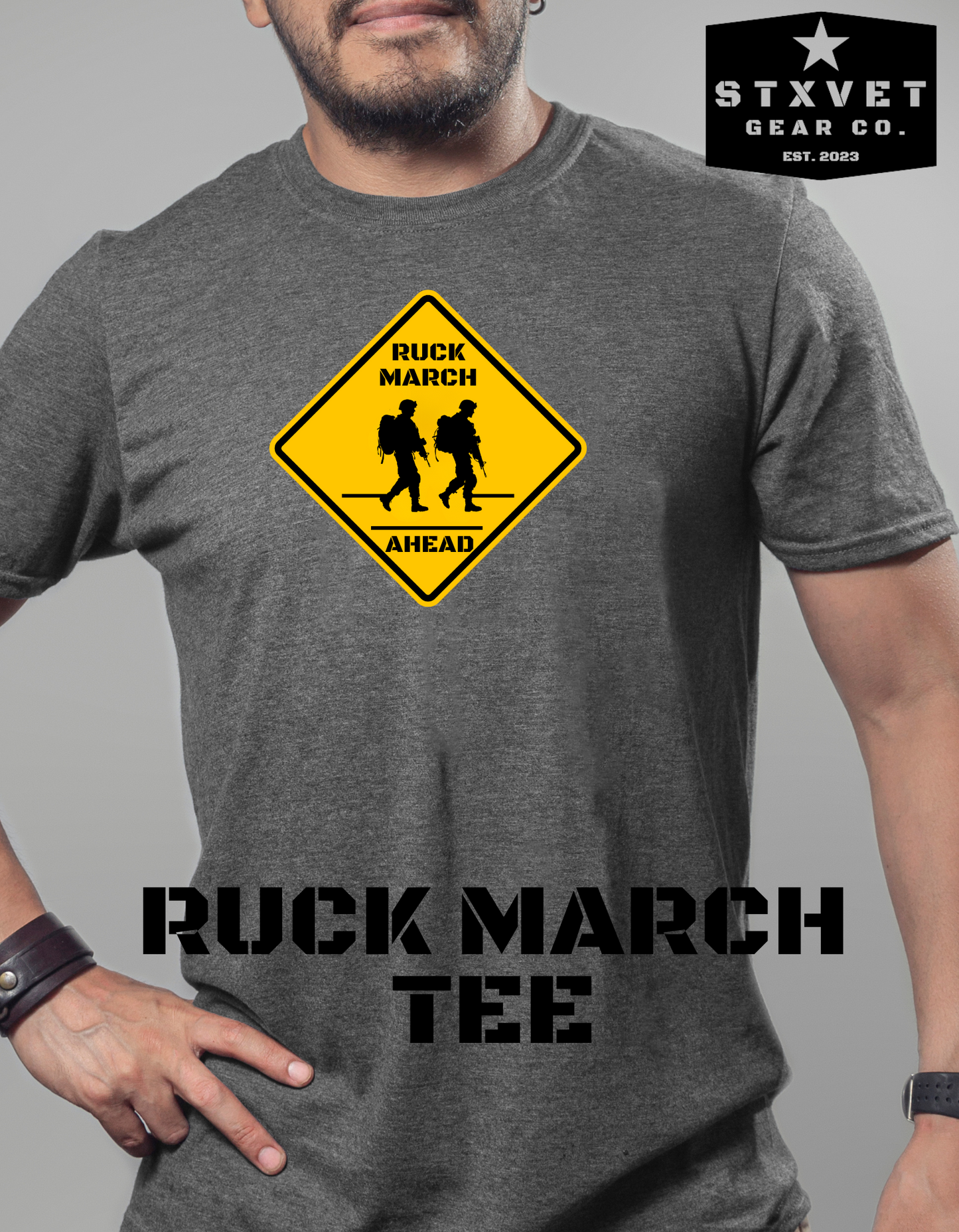 "Advisory" T-shirt