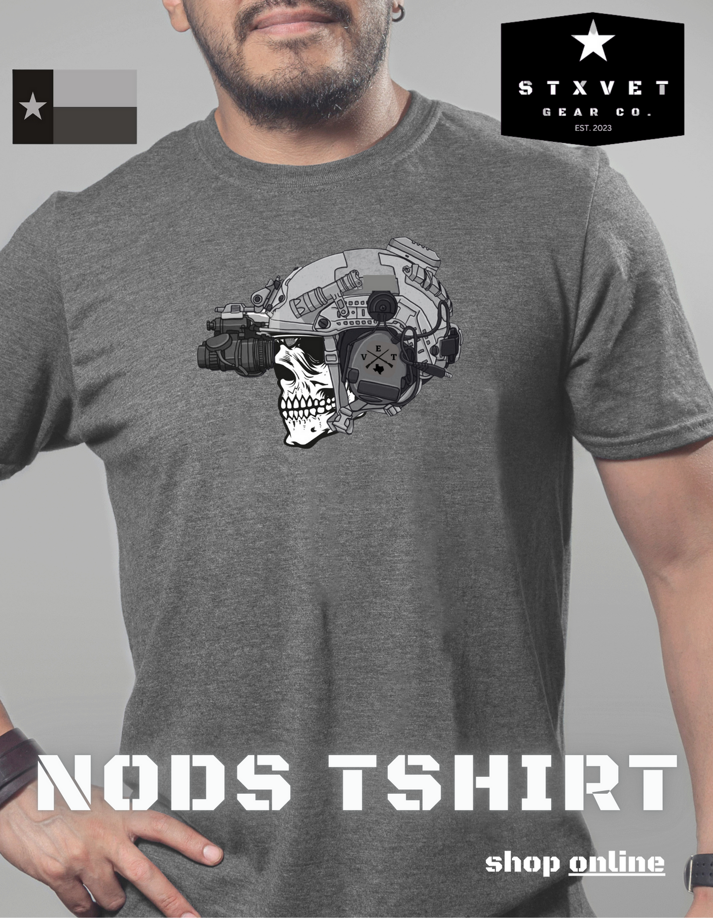 "NODS" Tshirt