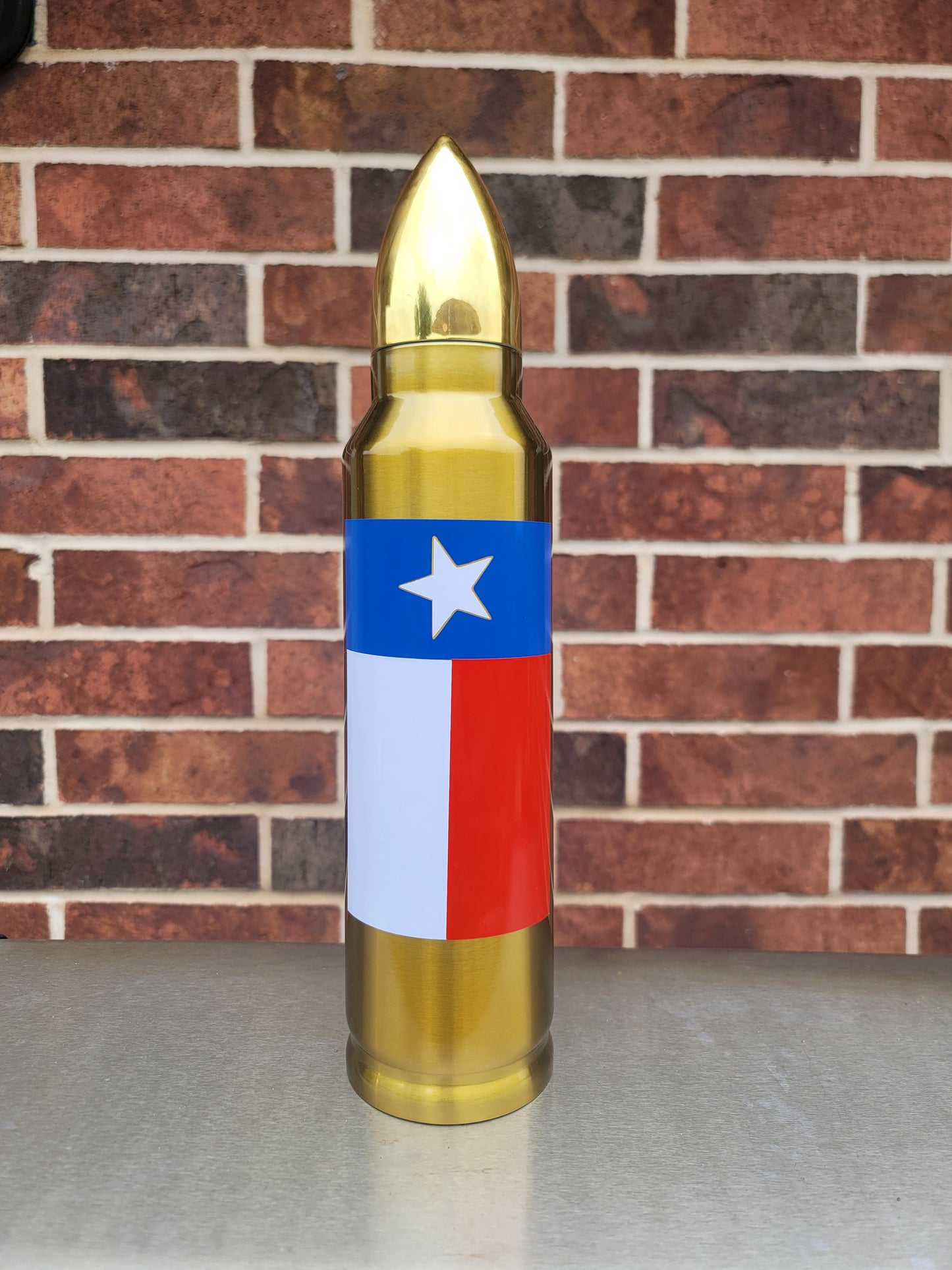 32oz Bullet Thermos Tumbler
