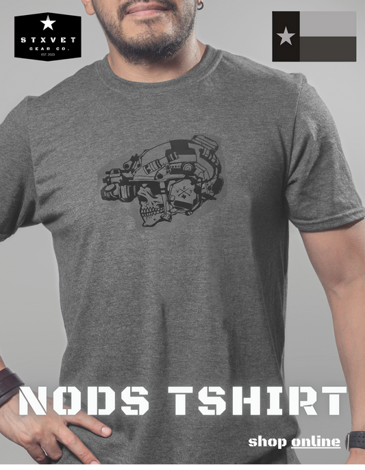 "NODS" Tshirt